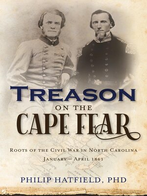 cover image of Treason on the Cape Fear